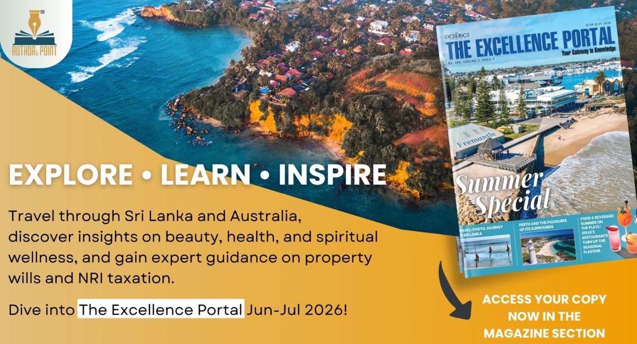 Summer Special June - July 2026 Issue