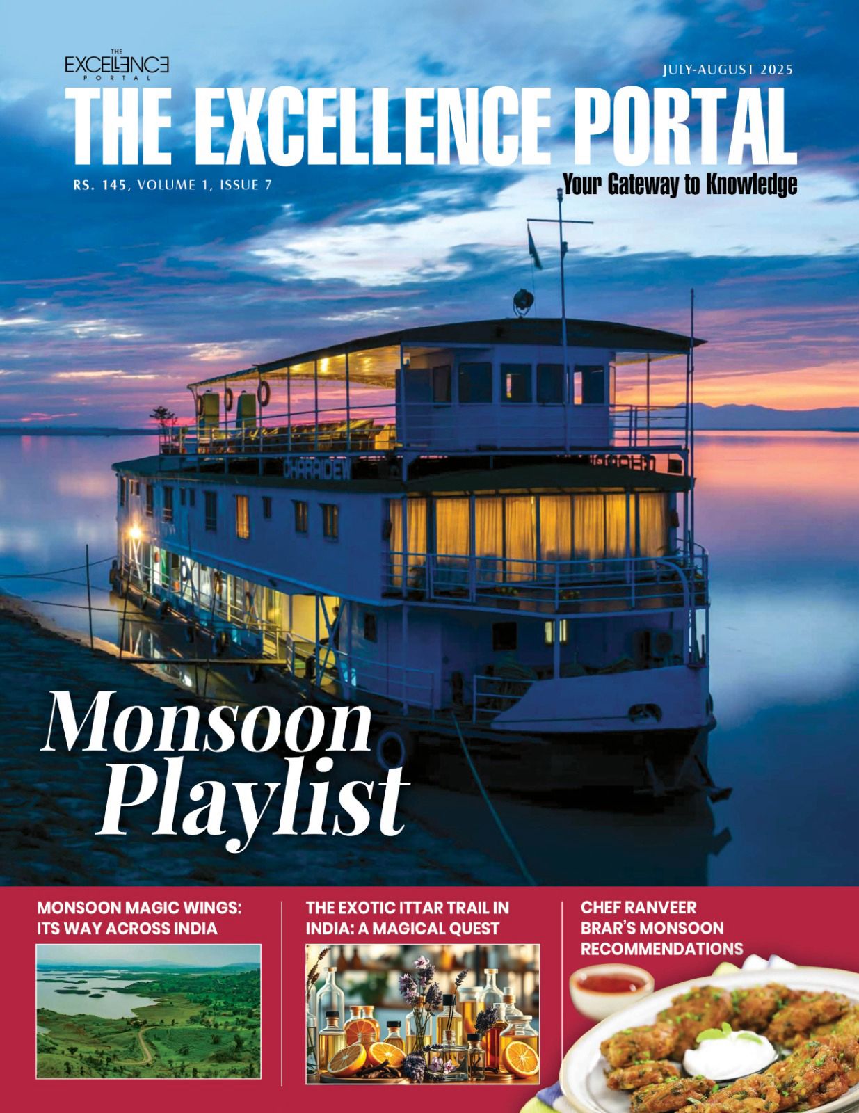 The Excellence Portal