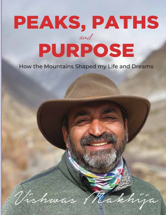 Peaks, Paths Purpose