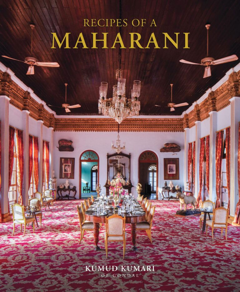 Recipes of A Maharani Recipes of A Maharani