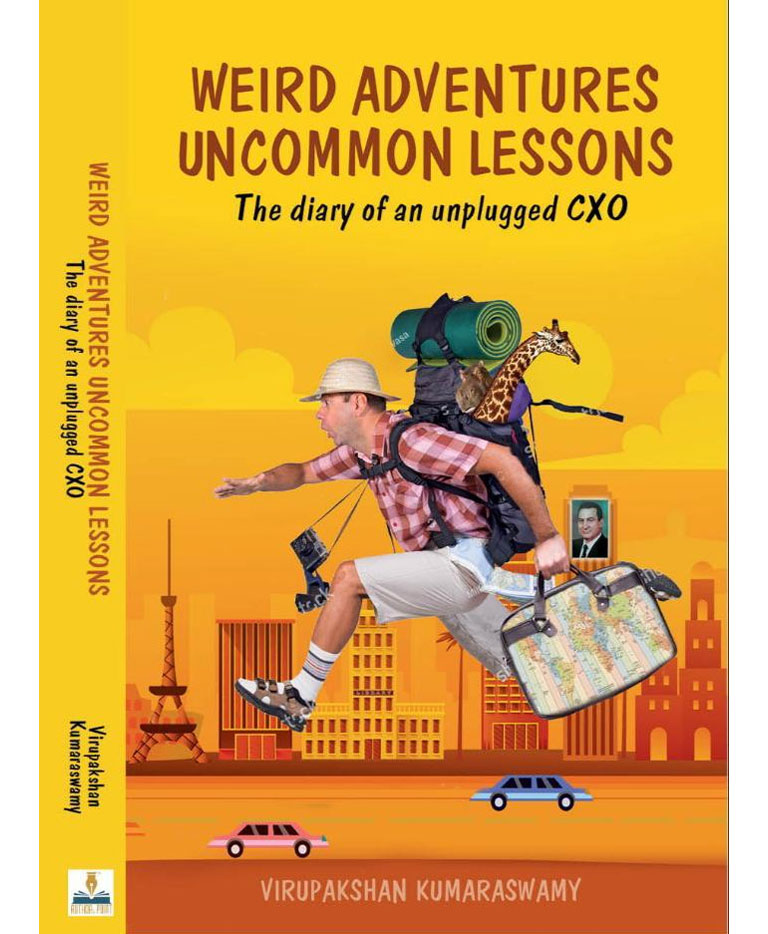 Weird Adventures Uncommon Lessons Weird Adventures Uncommon Lessons